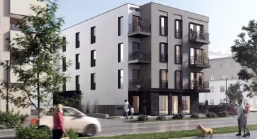 Ruszyła nowa inwestycja w Toruniu. To kameralny projekt z 40 mieszkaniami