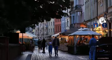 To będzie ostatni tak ciepły dzień w Toruniu. Odczujemy komfort termiczny