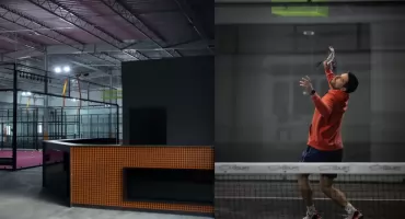 W Toruniu został otwarty nowy klub padlowy. Będzie działać przez całą dobę