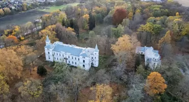 Rusza kompleksowa rewitalizacja Pałacu Kronenbergów