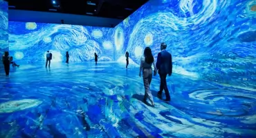 Największa w Polsce wystawa „Van Gogh & Friends” pozostaje w Bydgoszczy do 9 lutego