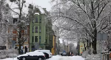 Zima zawita do Torunia. Tego dnia spadnie deszcz ze śniegiem