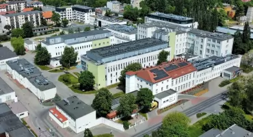 Szpital w Toruniu otrzyma 17 mln zł z KPO. Pacjenci będą krócej czekać na badania i wyniki