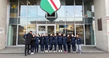 Magazyn Gminy Zławieś Wielka. Sarenki z medalem w turnieju „Z Orlika na Stadion”