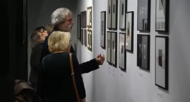 Wozownia - największa galeria sztuki w Toruniu ma 75 lat