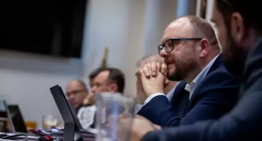 Prezydent Paweł Gulewski przedstawił projekt budżetu Torunia na 2026 rok