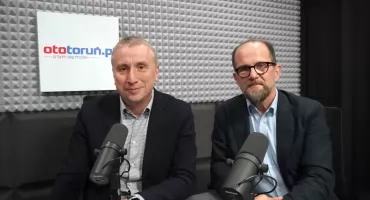 Nowe mieszkania SIM powstaną pod Toruniem. Jacek Mularz: To będzie dobra lokalizacja