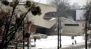 Jest zmiana prognozy pogody. Zima do Torunia nadejdzie szybciej 