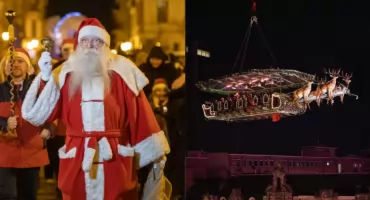 Rusza świąteczny jarmark w Toruniu. To będzie najbardziej efektowna atrakcja