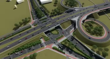 Wraca temat budowy nowej trasy w Toruniu. Ma połączyć most z ważną wylotówką 