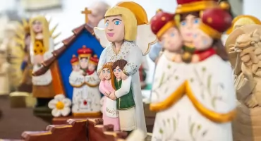 W Muzeum Etnograficznym zostanie otwarta wystawa szopek