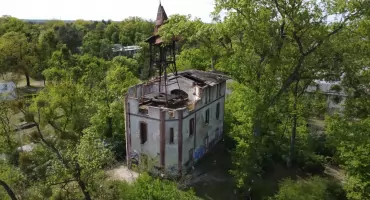 Ruina zostanie odbudowana. Zabytkowa wieża w Toruniu przejdzie rewolucję