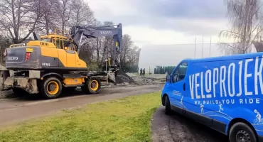  Pod Toruniem powstanie nowa atrakcja dla młodzieży. Budowa właśnie wystartowała