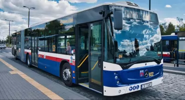 Magazyn Gminy Zławieś Wielka. Nowa linia autobusowa rusza od 1 grudnia