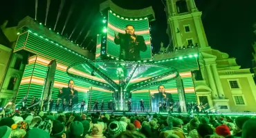 Znamy pierwsze gwiazdy Sylwestra z Polsatem w Toruniu. Ustaliliśmy trzy nazwiska 