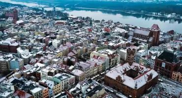 Duży awans Torunia w rankingu „Rzeczpospolitej”. Jest wyżej niż Gdańsk i Kraków