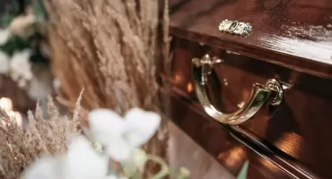 Ważny element ceremonii pogrzebowej