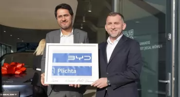 Znana marka otworzyła pierwszy salon w Toruniu. To wiodący producent elektryków