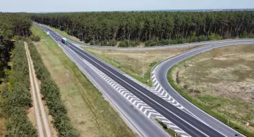 Toruń zyska połączenie z autostradą. Jest nowy termin startu budowy
