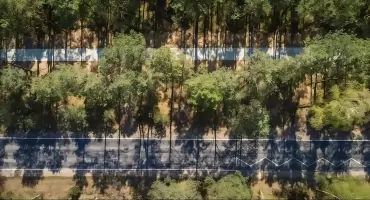 Pod Toruniem powstanie ścieżka rowerowa. Starania o trasę trwały ponad 10 lat