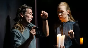 Premiera Klątwy w Teatrze Horzycy w Toruniu