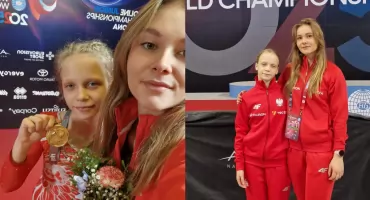 11-letnia torunianka wygrała zawody World Age Group Competition w Pampelunie