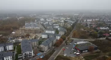 W tych miejscach warto inwestować w najem. Wskazano trzy lokalizacje w Toruniu