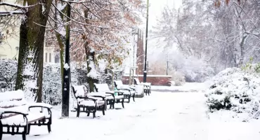 Polska w ucisku antycyklonu. Brisca jeszcze dziś dotrze do Torunia