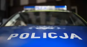 Pościg za pseudokibicem w Toruniu. Kryminalni zatrzymali 20-latka na ulicy