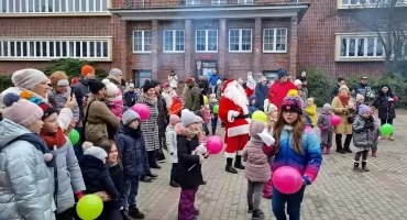 Wielkie mikołajkowe ognisko odbędzie się w Toruniu. Mieszkańcy czekają na nie cały rok