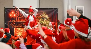 W galerii w Toruniu odbędą się trzy grudniowe weekendy pełne świątecznych atrakcji