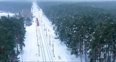 Po Sylwestrze w Toruniu zostaną uruchomione pociągi do ponad 70 miejscowości