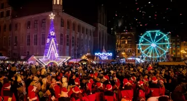 Największa atrakcja świątecznego jarmarku odwołana. Będzie zwrot za bilety