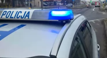 Wypadek na skrzyżowaniu w Toruniu. Kierowca Mercedesa wymusił pierwszeństwo