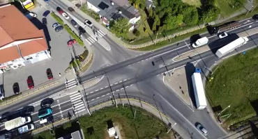 Pod Toruniem powstanie ważny węzeł drogowy. Wybrano najkorzystniejszy wariant