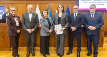 Magazyn Powiatu Toruńskiego. Będzie remont oddziału w szpitalu w Chełmży