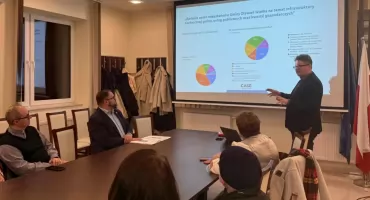 Magazyn Gminy Zławieś Wielka. Zaprezentowano wyniki diagnozy stanu gminy