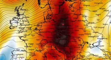 Pogodowa anomalia w Toruniu. Temperatura pójdzie mocno w górę