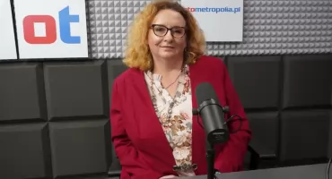 Maja Lewandowska-Robak: Mieszkańcy muszą czuć, że żyją w Metropolii