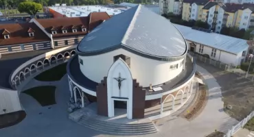 W Toruniu powstał nowy kościół. Budowa świątyni trwała aż 14 lat