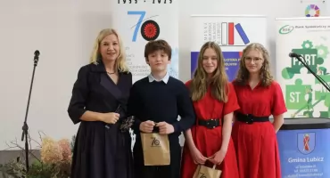 Magazyn Gminy Lubicz. Biblioteka świętowała 70-lecie istnienia