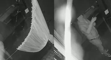 Wandal okradł pizzerię w Toruniu. Dostał drugą szansę od właściciela