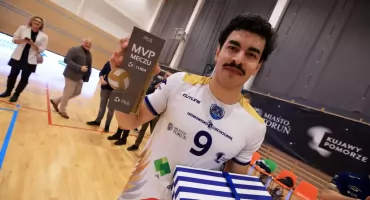 Wiara w siebie czyni cuda. Sportowcy z Torunia zmartwychwstali