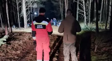 Tragiczny finał poszukiwań 39-latki. Jej ciało odnaleziono pod Toruniem