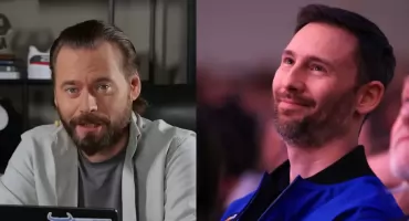 Kosmiczny koszt spotkania ze Sławoszem w Toruniu. Astronauta oskarża Kanał Zero