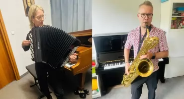 Szkoła pod Toruniem kupiła nowy sprzęt. Yamaha dotarła do placówki