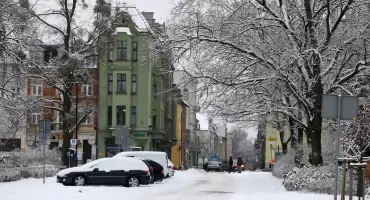 Białe święta w Toruniu? Jest wstępna prognoza na Boże Narodzenie