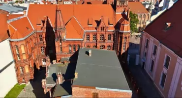 Poczta Polska rezygnuje z budynku w Toruniu. Powstanie w nim nowe centrum