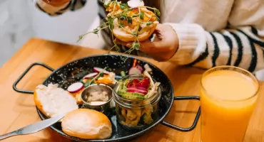 Rentoom i Bułka łączą siły. Przygotowano specjalną ofertę dla gości