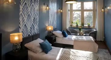 Nowy hostel z kawiarnią powstał w Toruniu. Będzie działać w pięknej kamienicy